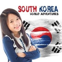 South Korea (Hardcover) - Harriet Brundle Photo