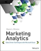 Marketing Analytics - Data-driven Techniques with Microsoft Excel (Paperback) - Wayne L Winston Photo