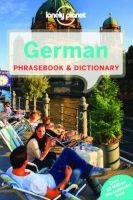  German Phrasebook & Dictionary (Paperback, 6th Revised edition) - Lonely Planet Photo