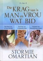 Die Krag Van 'n Man En Vrou Wat Bid (Afrikaans, Hardcover) - Stormie Omartian Photo
