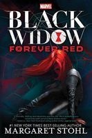 Black Widow Forever Red (Hardcover) - Margaret Stohl Photo