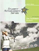The Confident Student (Paperback, 6th Revised edition) - Carol Kanar Photo