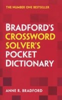 Collins Bradford's Crossword Solver's Pocket Dictionary (Paperback, 2nd Revised edition) - Anne R Bradford Photo