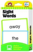 Learning Line Flashcards - Sight Words - Sight Words, Ages 6+ - Evan Moor Educational Publishers Photo