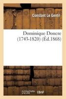 Dominique Doncre (1743-1820) (French, Paperback) - Le Gentil C Photo