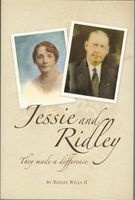 Jessie and Ridley - They Made a Difference (Hardcover) - Ridley Wills II Photo