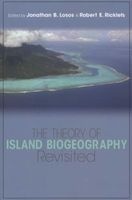 The Theory of Island Biogeography Revisited (Paperback) - Jonathan B Losos Photo