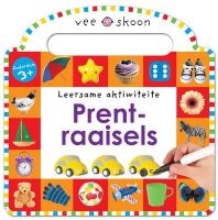 Prent-Raaisels - Leersame Aktiwiteite (Afrikaans, Board book) - Priddy Books Photo