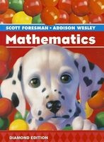 Scott Foresman Addison Wesley Math 2008 Student Edition (Consumable) Grade K (Paperback) -  Photo