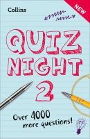  Quiz Night 2 (Paperback) - Collins Photo