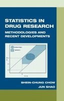 Statistics in Drug Research - Methodologies and Recent Developments (Hardcover) - Shein Chung Chow Photo