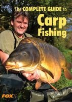 The Fox Complete Guide to Carp Fishing (Paperback) - Colin Davidson Photo