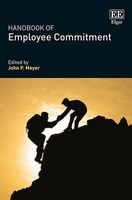 Handbook of Employee Commitment (Hardcover) - John P Meyer Photo