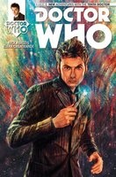 Doctor Who, Volume 1 - The Tenth Doctor (Hardcover) - Nick Abadzis Photo