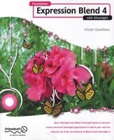 Foundation Expression Blend 4 with Silverlight (Paperback, New) - Victor Gaudioso Photo