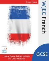 WJEC GCSE French (Paperback) - Bethan McHugh Photo