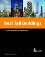 Best Tall Buildings - A Global Overview of 2016 Skyscrapers (Hardcover) - Antony Wood Photo