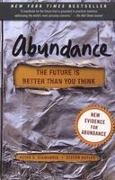 Abundance - The Future is Better Than You Think (Paperback) - Peter H Diamandis Photo