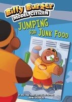 Jumping for Junk Food (Paperback) - John Sazaklis Photo