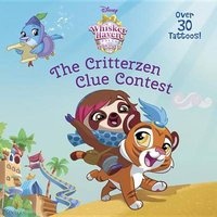 The Critterzen Clue Contest (Disney Palace Pets: Whisker Haven Tales) (Paperback) - Rh Disney Photo