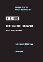 The Collected Works of C.G. Jung, v. 19 - General Bibliography (Hardcover, Revised) - C G Jung Photo