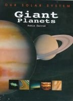 Giant Planets (Hardcover) - Robin Kerrod Photo