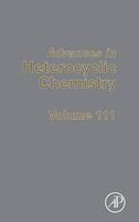 Advances in Heterocyclic Chemistry, 111 (Hardcover) - Alan R Katritzky Photo