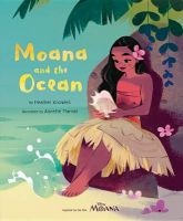 Moana and the Ocean (Hardcover) - Heather Knowles Photo