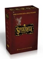 The Spiderwick Chronicles: The Complete Series - The Field Guide / The Seeing Stone / Lucinda's Secret / The Ironwood Tree / The Wrath of Mulgarath (Hardcover, Boxed set) - Holly Black Photo