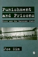 Punishment and Prisons - Power and the Carceral State (Paperback) - Joe Sim Photo