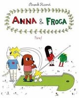 Anna and Froga 4 - Fore! (Hardcover) - Anouk Ricard Photo