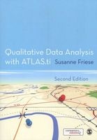 Qualitative Data Analysis with ATLAS.ti (Paperback, 2nd Revised edition) - Susanne Friese Photo