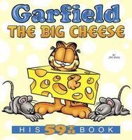 Garfield the Big Cheese - His 59th Book (Paperback) - Jim Davis Photo