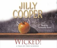 Wicked! (Abridged, Standard format, CD, Abridged edition) - Jilly Cooper Photo