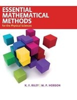 Essential Mathematical Methods for the Physical Sciences (Hardcover, New) - K F Riley Photo
