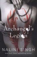 Archangel's Legion - A Guild Hunter Novel (Paperback) - Nalini Singh Photo