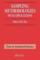 Sampling Methodologies with Applications (Paperback) - Poduri SRS Rao Photo