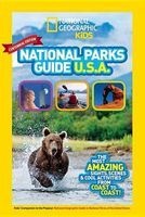 National Geographic Kids National Parks Guide USA Centennial Edition - The Most Amazing Sights, Scenes, and Cool Activities from Coast to Coast! (Paperback) - Sarah Wassner Flynn Photo