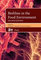 Biofilms in the Food Environment (Hardcover, 2nd Revised edition) - Anthony L Pometto Photo
