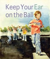 Keep Your Ear on the Ball (Paperback) - Genevieve Petrillo Photo