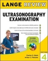 Lange Review Ultrasonography Examination (Paperback, 4th Revised edition) - Charles S Odwin Photo