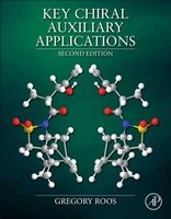 Key Chiral Auxiliary Applications (Hardcover, 2nd Revised edition) - Gregory Roos Photo