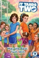 May the Best Twin Win (Paperback) - Belle Payton Photo