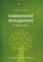 Environmental Management In South Africa (Hardcover, 2nd Revised edition) - H A Strydom Photo