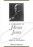 A Companion to Henry James (Paperback) - Greg W Zacharias Photo