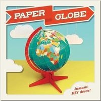 Paper Globe (Cards) - Chronicle Books Photo