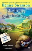Murder of a Snake in the Grass (Paperback) - Denise Swanson Photo