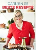 Carmen Se Beste Resepte (Afrikaans, Paperback) - Carmen Niehaus Photo