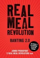 Real Meal Revolution - Banting 2.0 (Paperback) - Jonno Proudfoot Photo