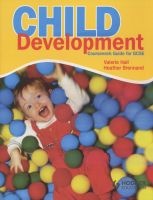Child Development - Coursework Guide (Paperback) - Valerie Hall Photo